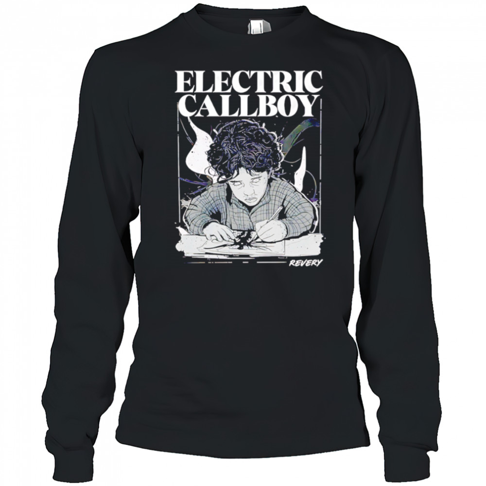 Electric Callboy Revery Don’t Be shirt Long Sleeved