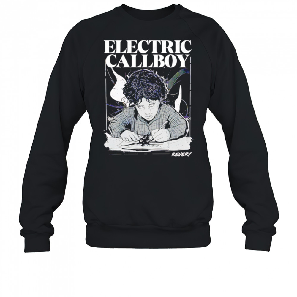 Electric Callboy Revery Don’t Be shirt Sweatshirt