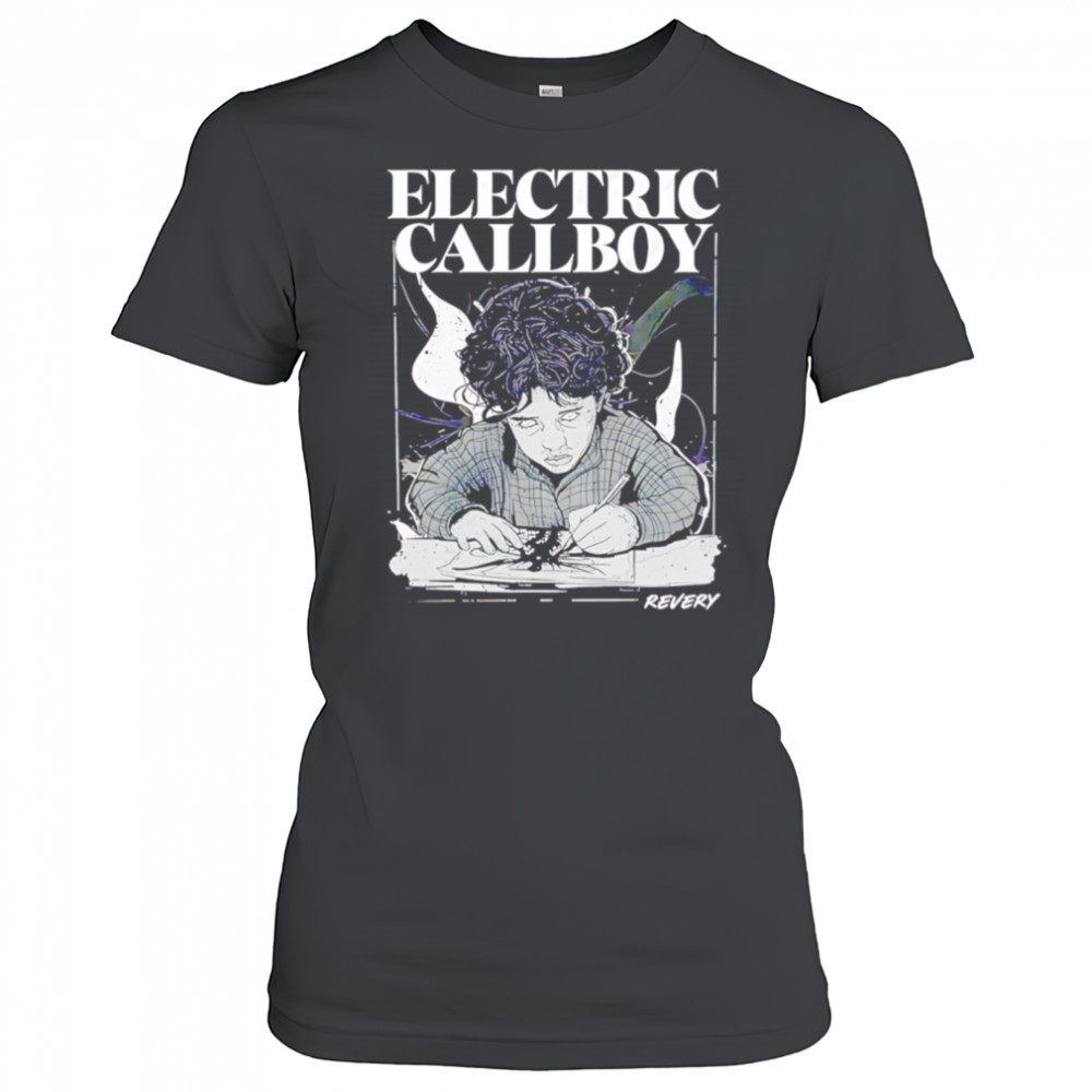Electric Callboy Revery Don’t Be shirt Women's T-shirt