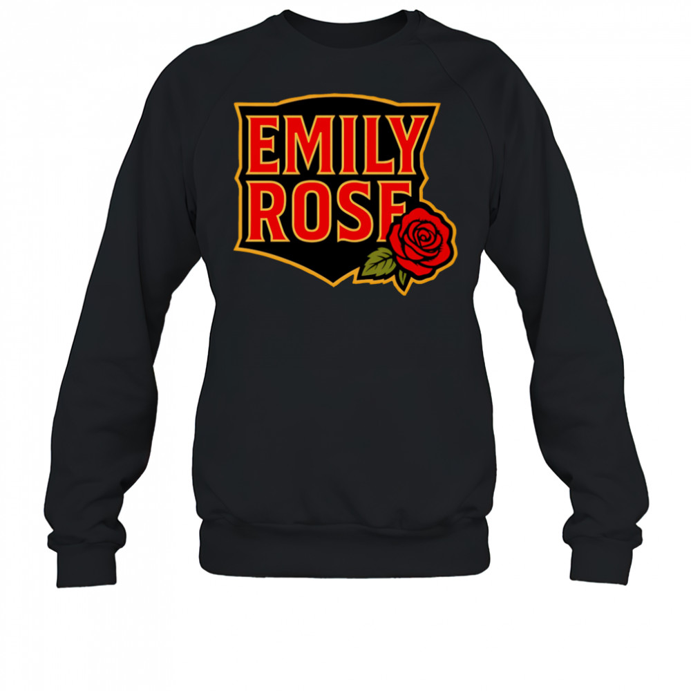 Emily Rose Logo shirt Sweatshirt