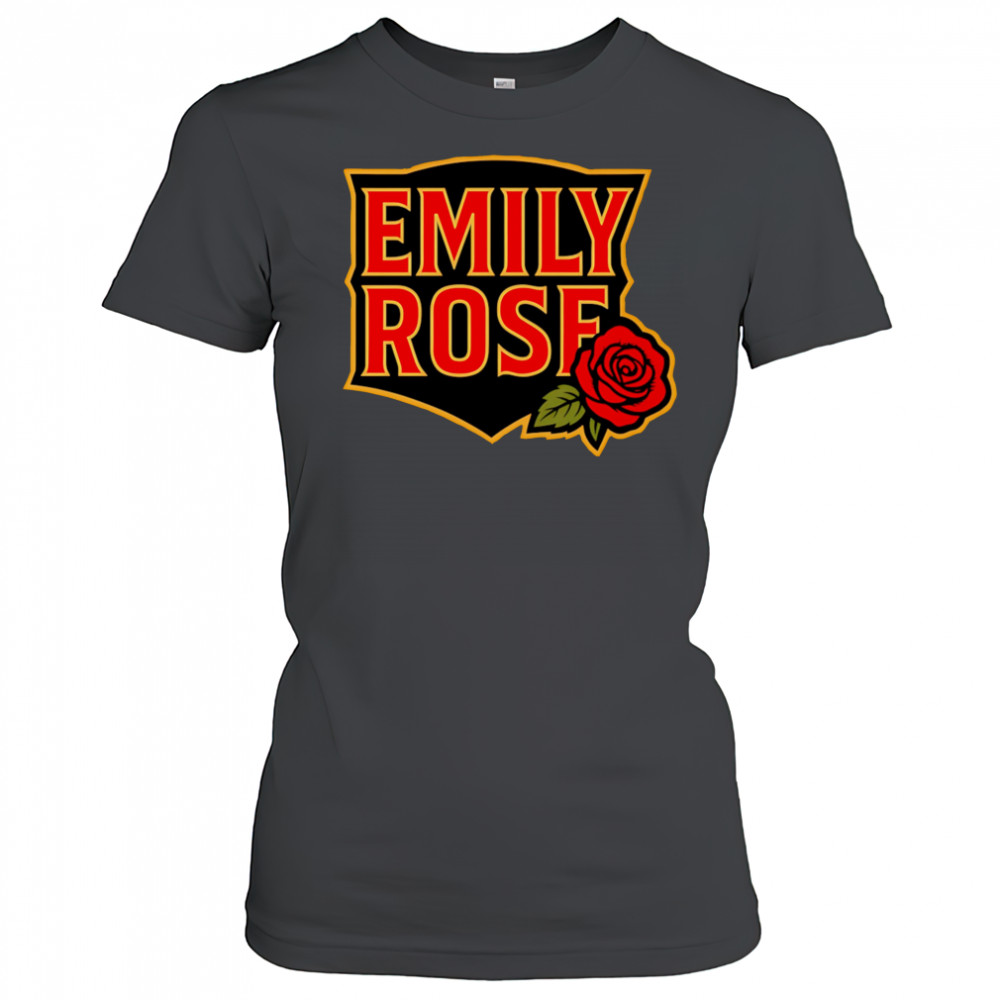 Emily Rose Logo shirt Women's T-shirt