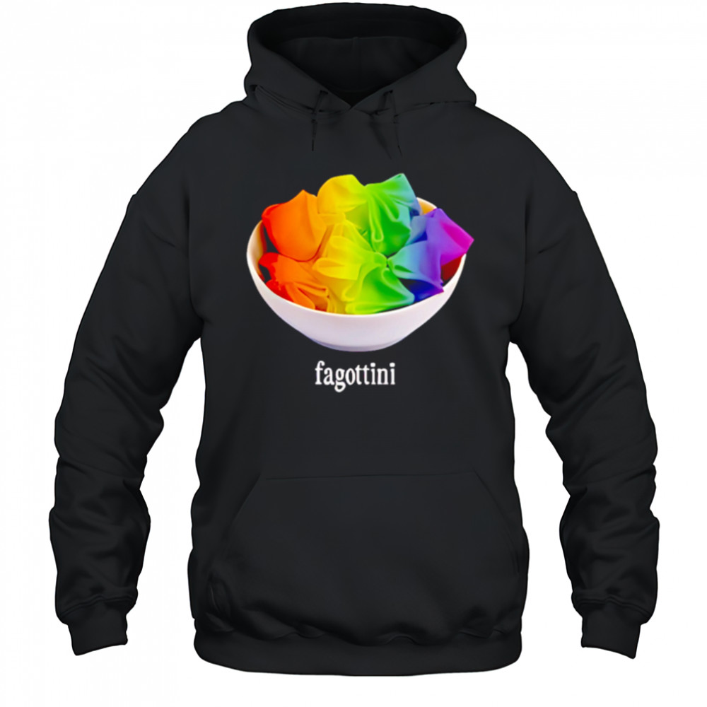 FagottinI pasta shirt Hoodie