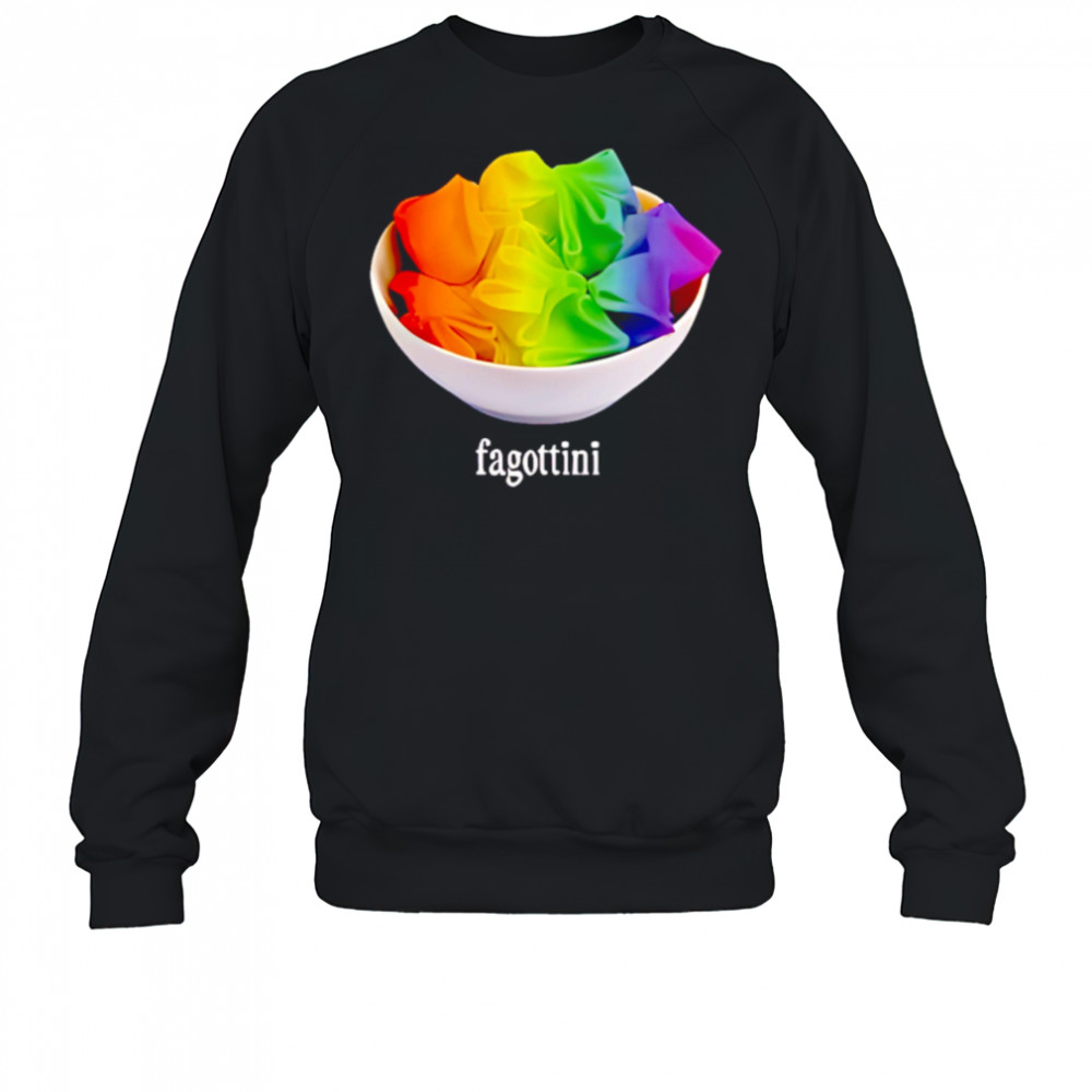 FagottinI pasta shirt Sweatshirt
