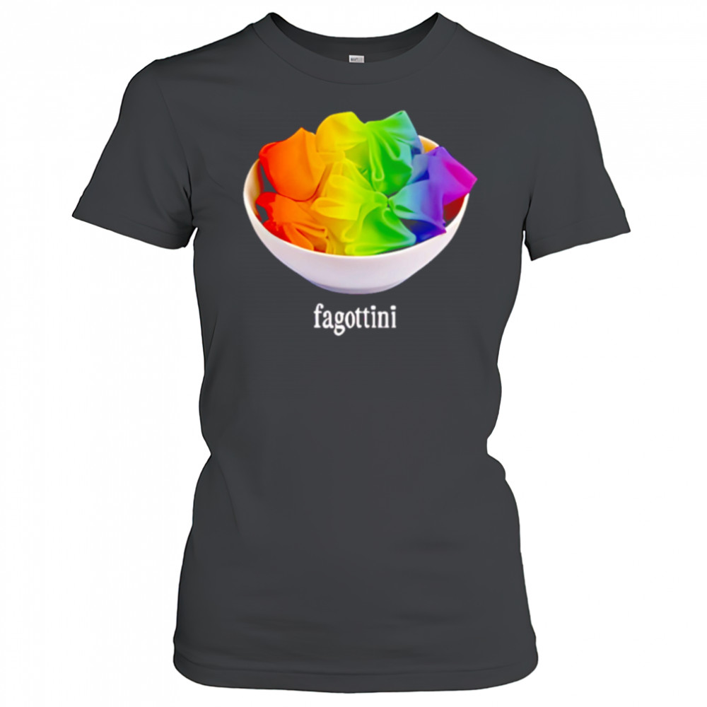 FagottinI pasta shirt Women's T-shirt