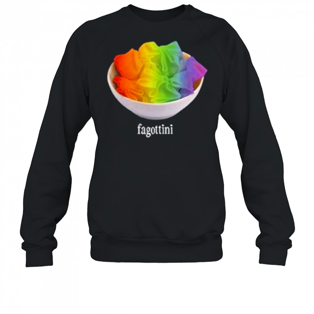 Fagottini Pasta T-Shirt Sweatshirt