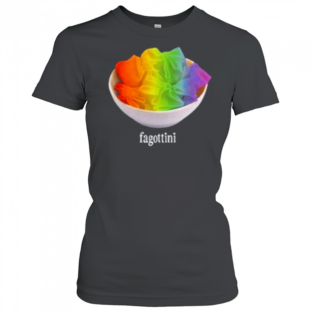 Fagottini Pasta T-Shirt Women's T-shirt