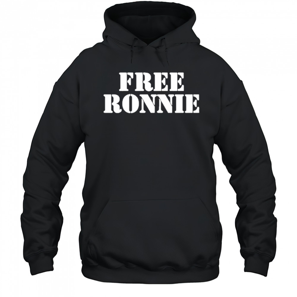 Falling In Reverse Free Ronnie shirt Hoodie