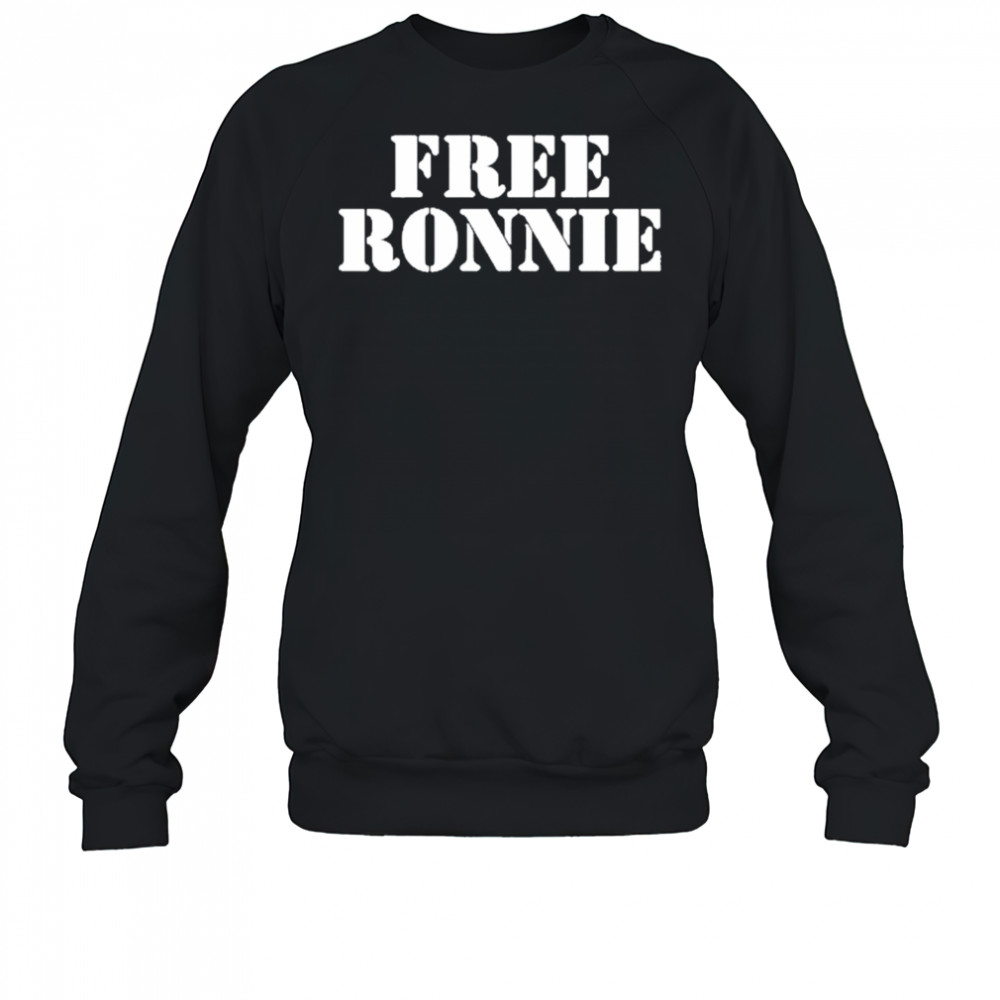 Falling In Reverse Free Ronnie shirt Sweatshirt