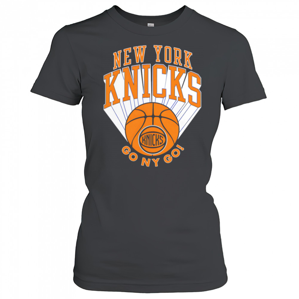 Go NY Go New York Knicks shirt Women's T-shirt