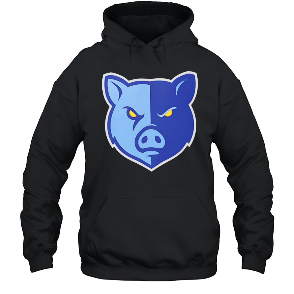 Grit And Grind Super Soft Pig shirt Hoodie