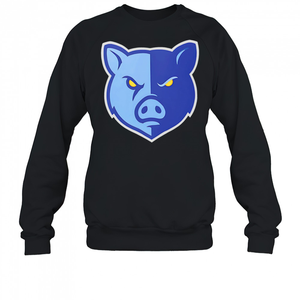 Grit And Grind Super Soft Pig shirt Sweatshirt