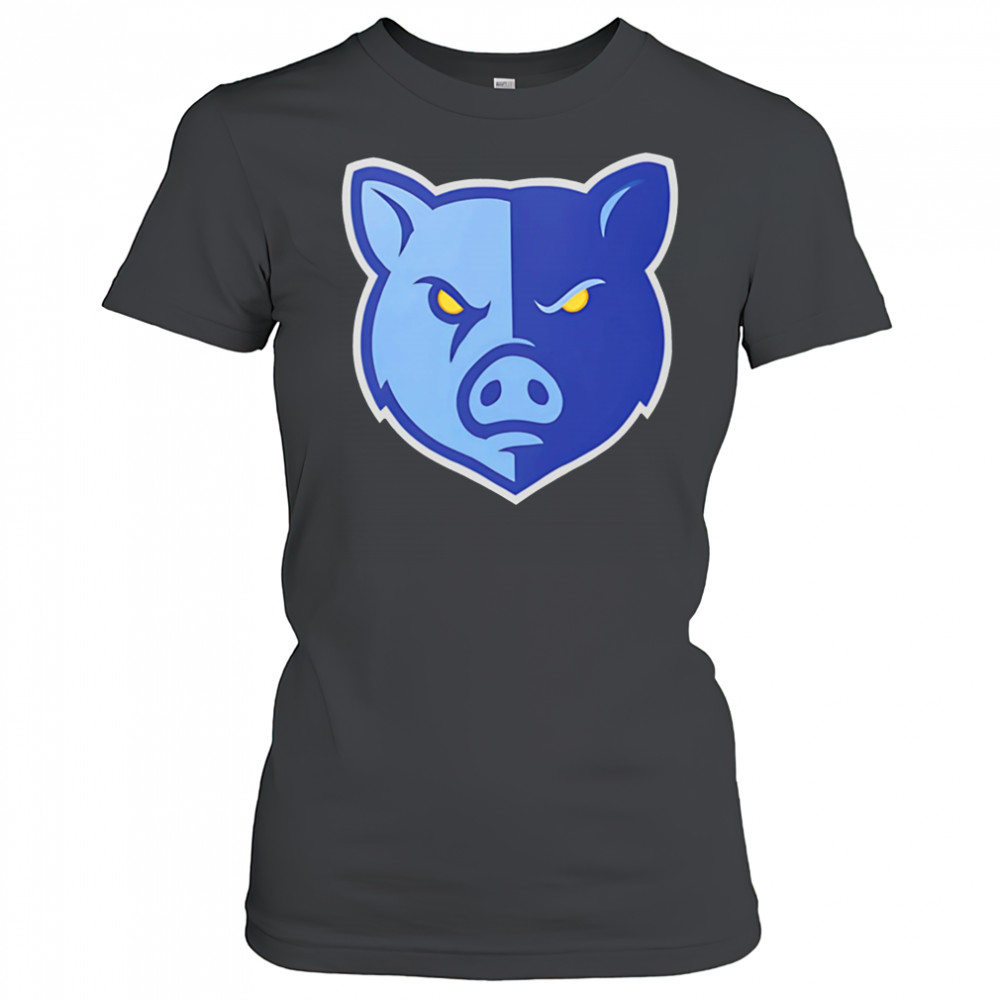 Grit And Grind Super Soft Pig shirt Women's T-shirt