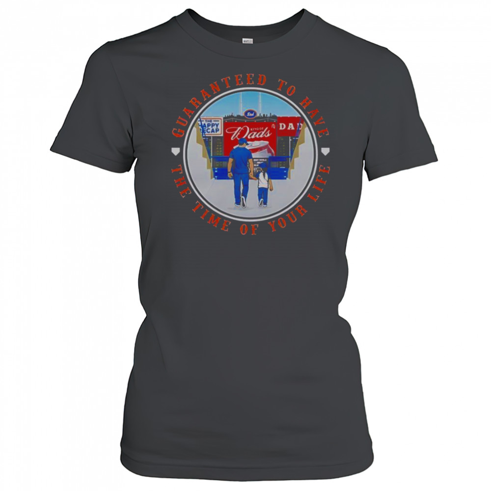 Guaranteed To Have The Time Of Your Life New York Mets T-Shirt Women's T-shirt