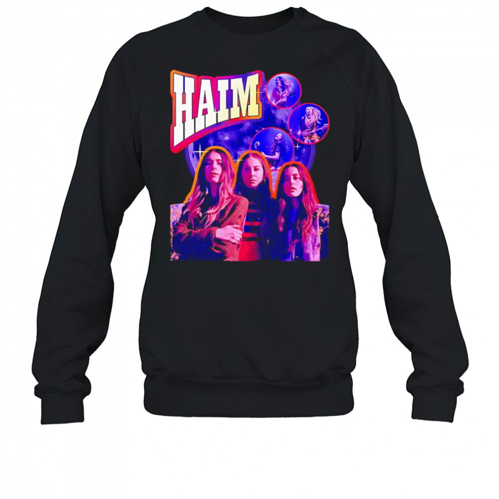 Haim graphic shirt Sweatshirt
