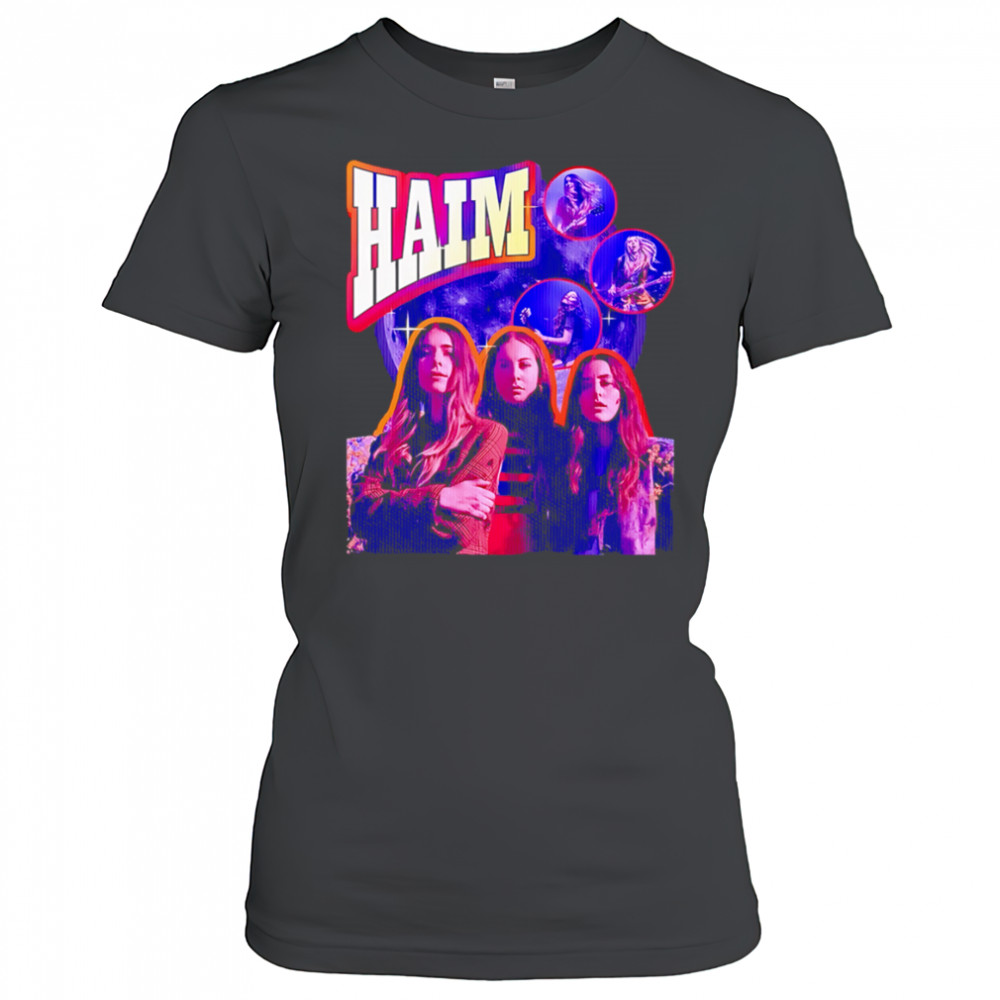 Haim graphic shirt Women's T-shirt