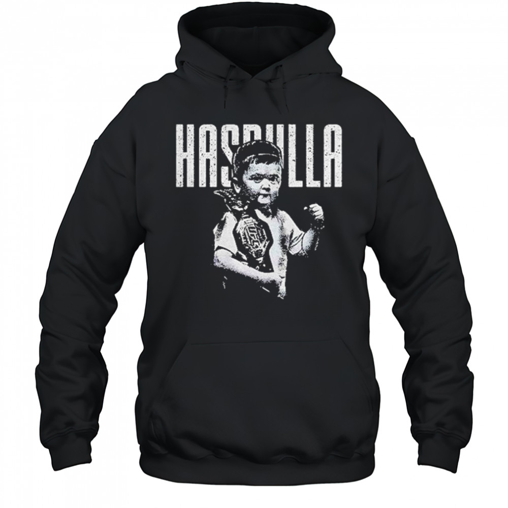 Hasbulla Magomedov Ufc Stamp Shirt Hoodie