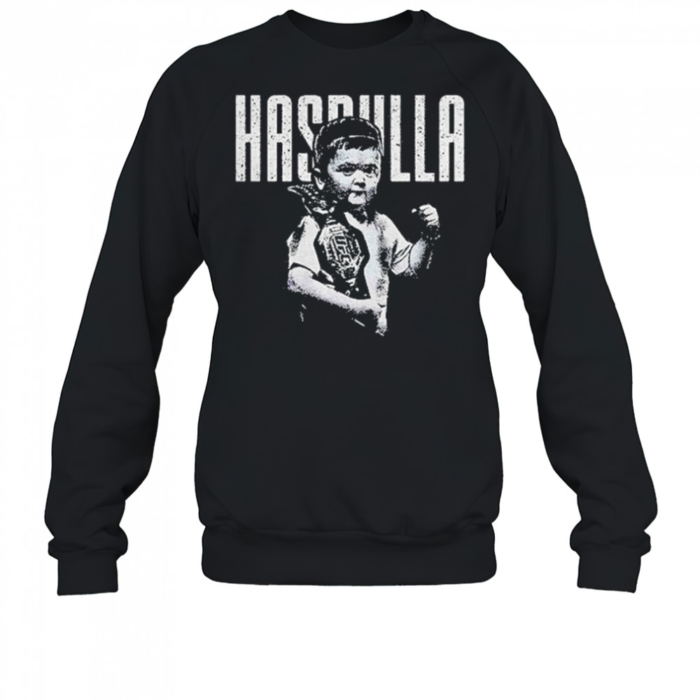 Hasbulla Magomedov Ufc Stamp Shirt Sweatshirt