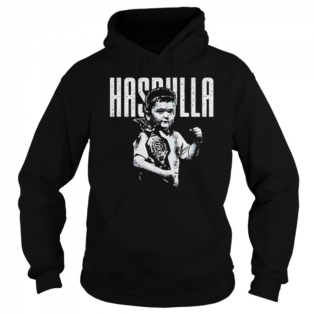Hasbulla Magomedov Ufc Stamp Shirt Sweatshirt