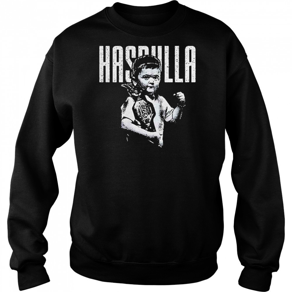 Hasbulla Magomedov Ufc Stamp Shirt Hoodie