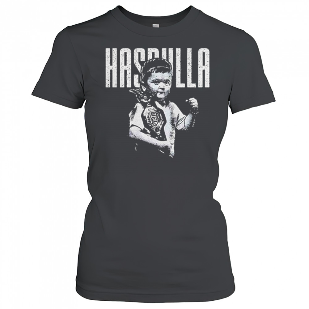 Hasbulla Magomedov Ufc Stamp Shirt Women's T-shirt
