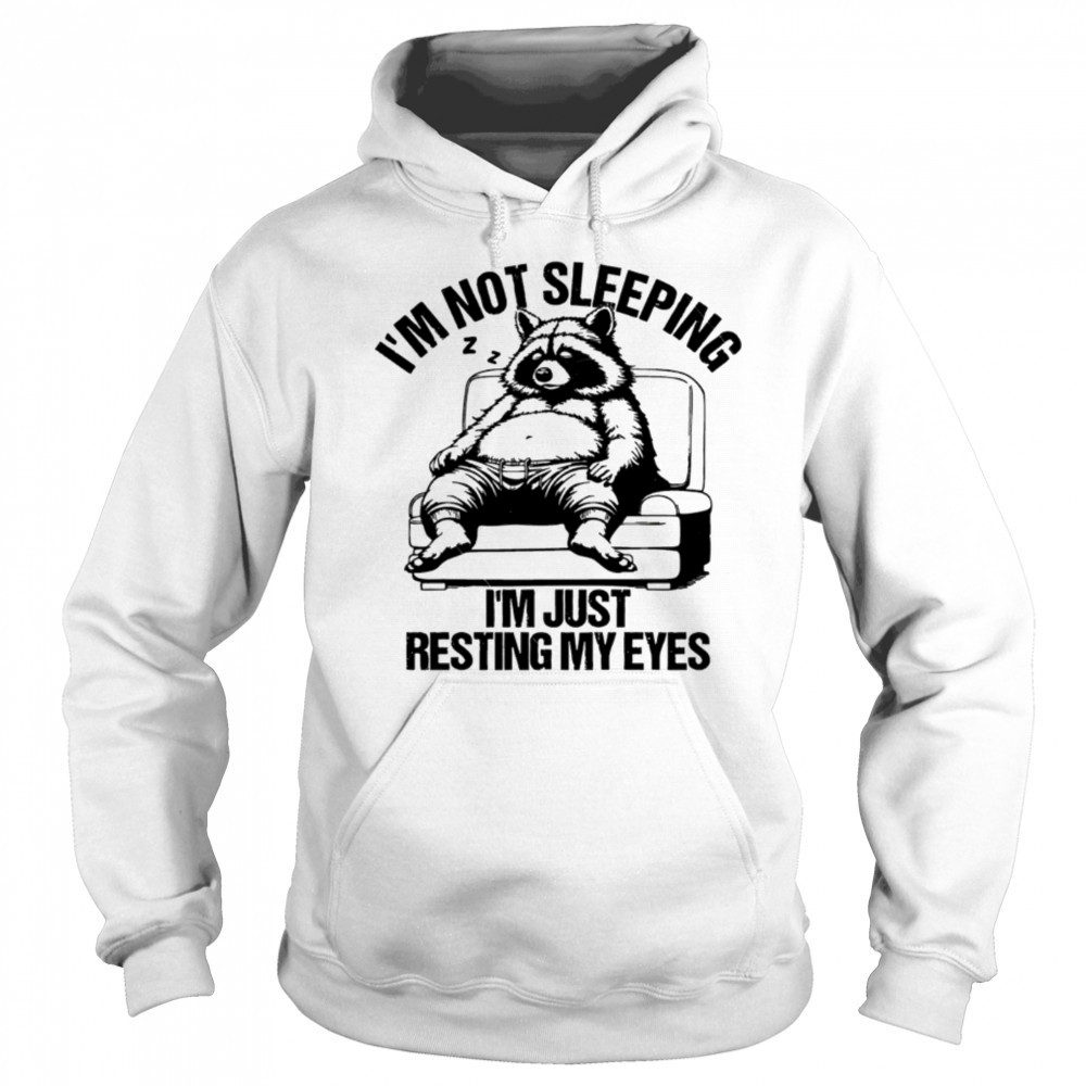 I’m Just Resting My Eyes Svg I’m Not Sleeping shirt Sweatshirt