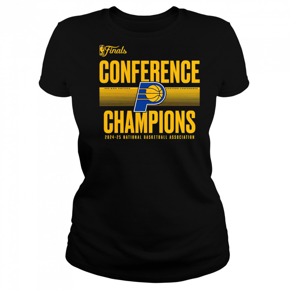 Indiana Pacers 2025 Eastern Conference Champions Ball Handler shirt Women's T-shirt