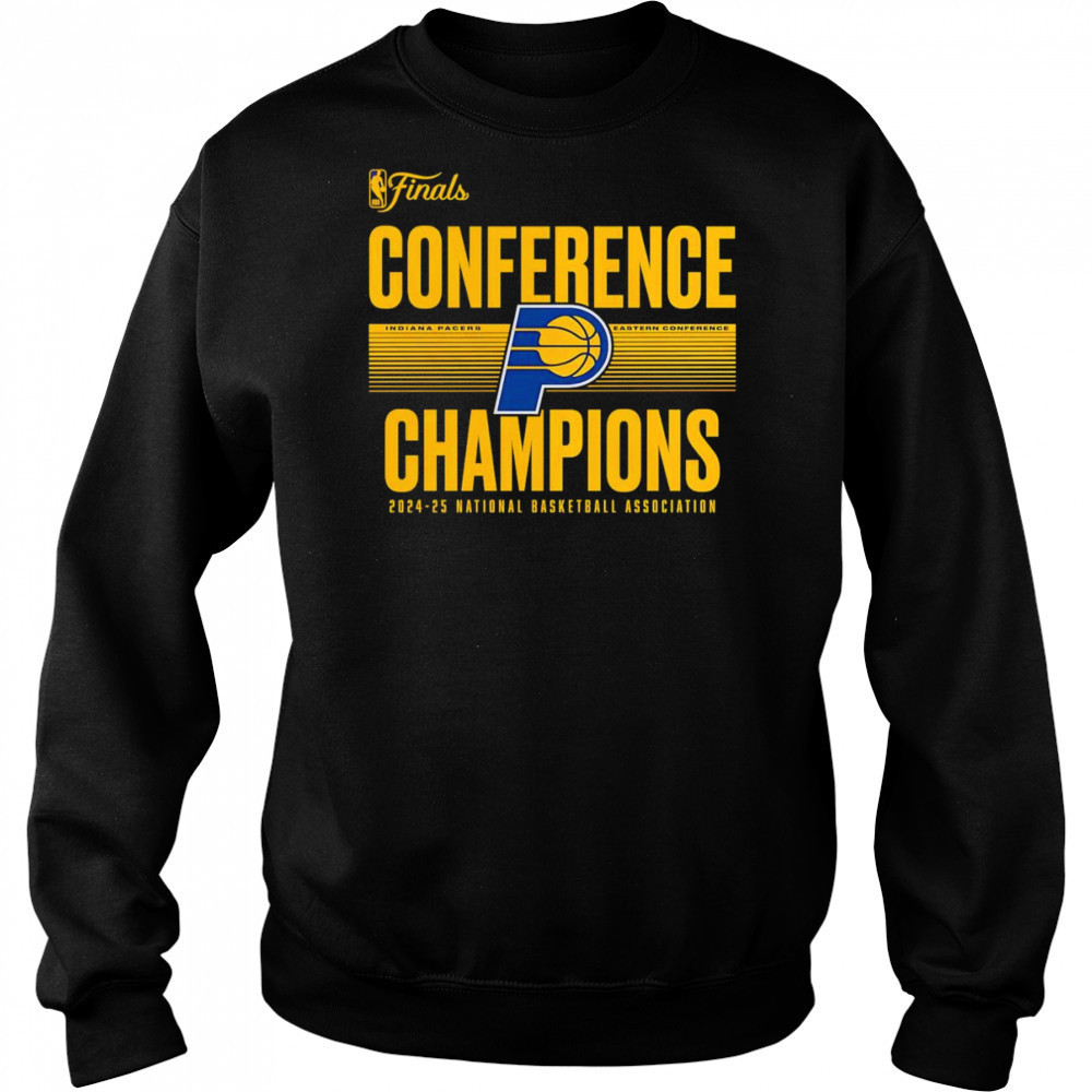 Indiana Pacers 2025 Eastern Conference Champions Ball Handler shirt Hoodie