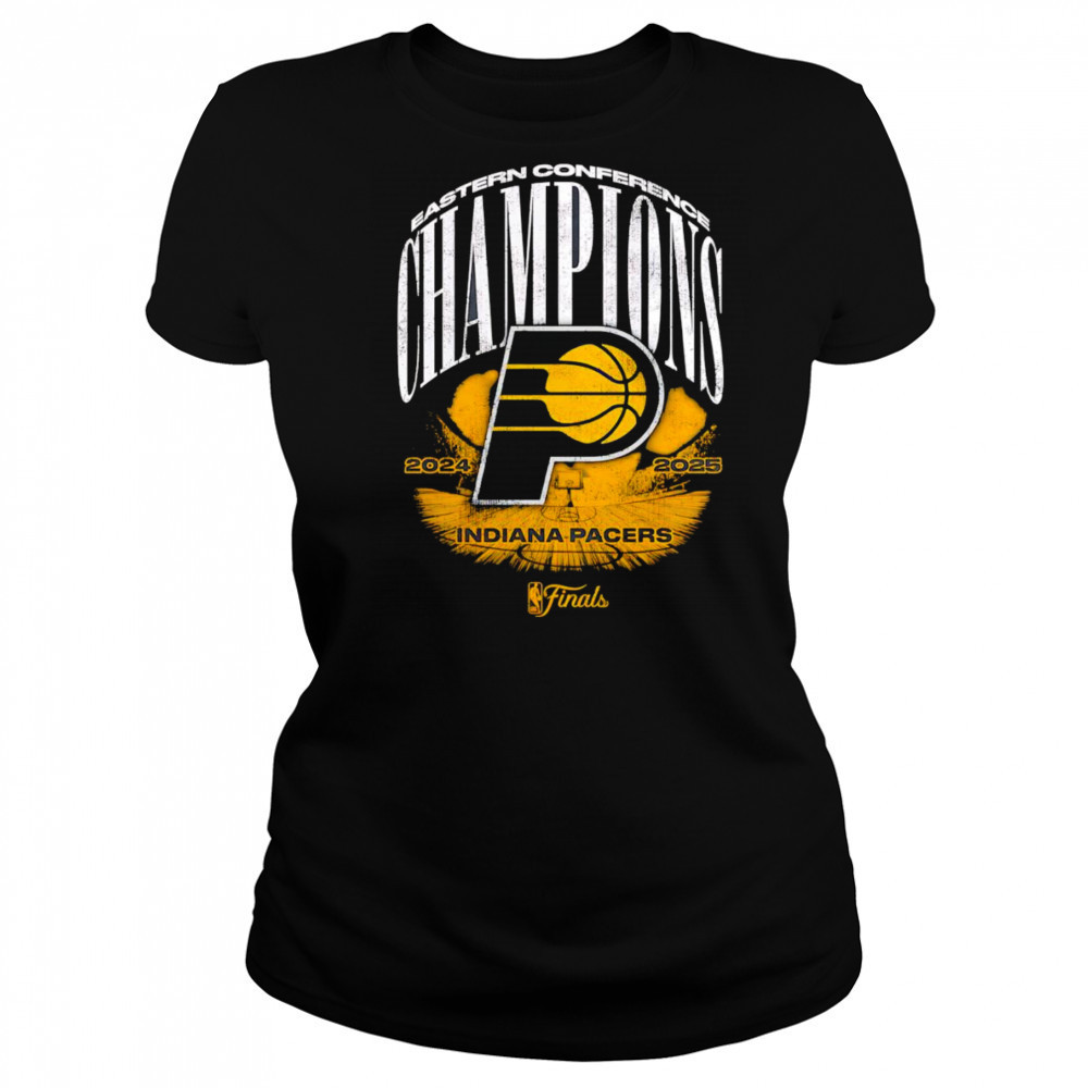 Indiana Pacers 2025 Eastern Conference Champions Box Out shirt Women's T-shirt