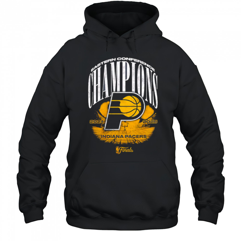 Indiana Pacers 2025 Eastern Conference Champions Box Out shirt Hoodie