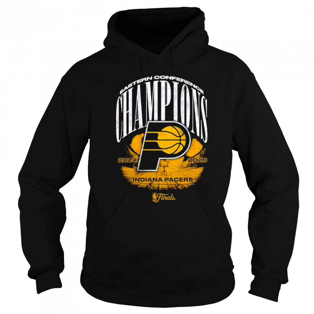 Indiana Pacers 2025 Eastern Conference Champions Box Out shirt Sweatshirt