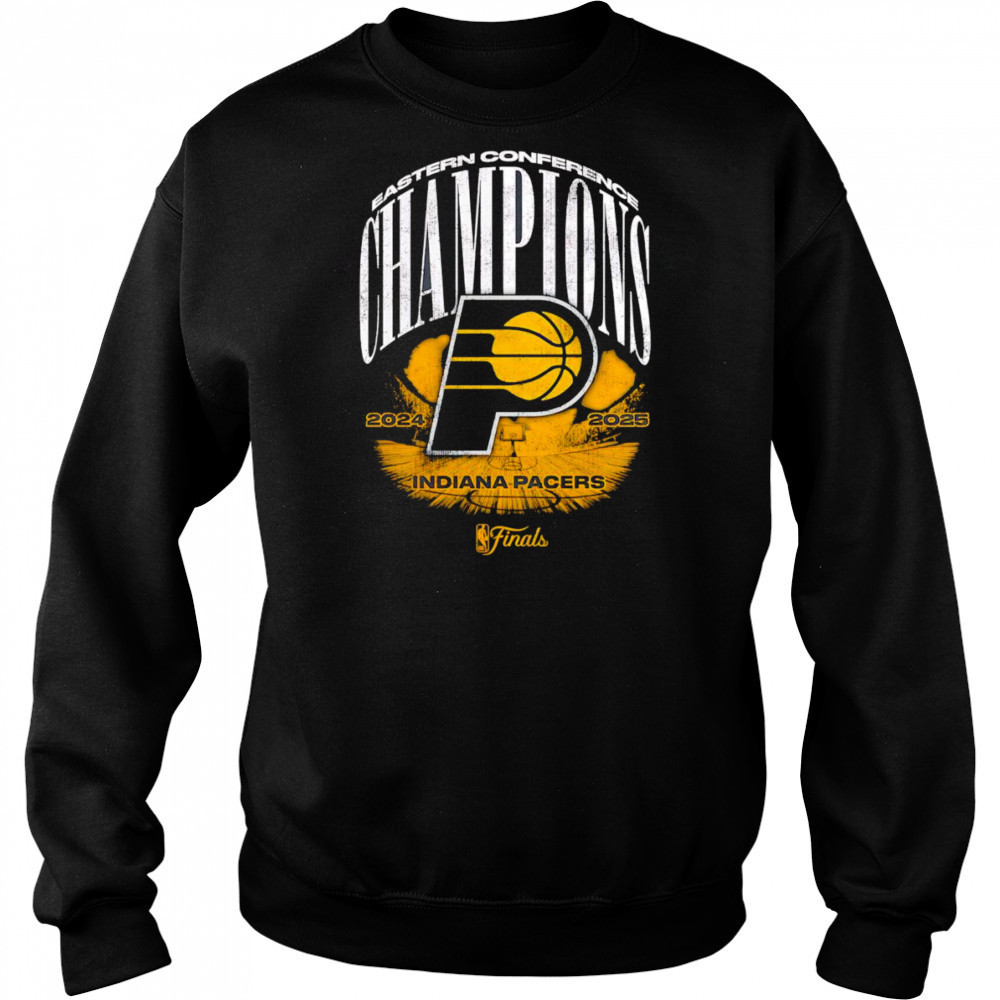 Indiana Pacers 2025 Eastern Conference Champions Box Out shirt Hoodie