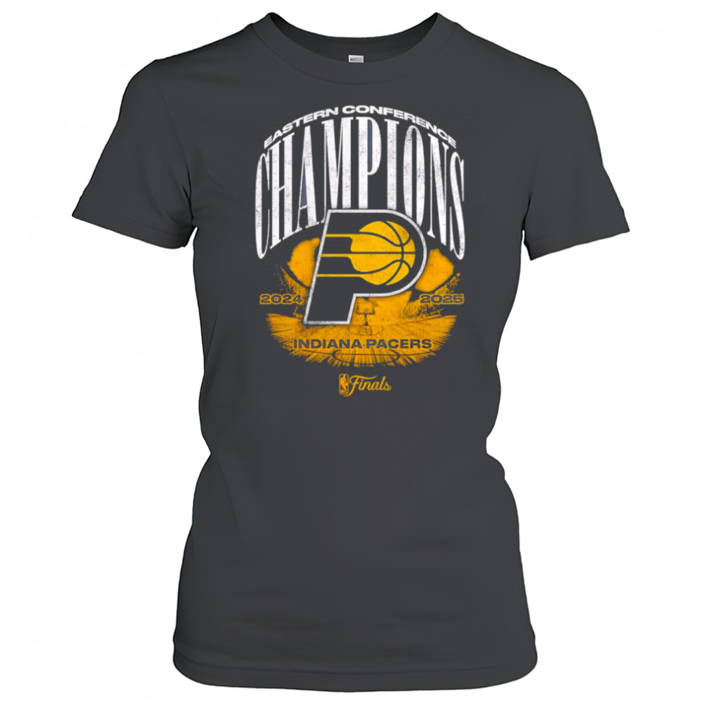 Indiana Pacers 2025 Eastern Conference Champions Box Out shirt Women's T-shirt