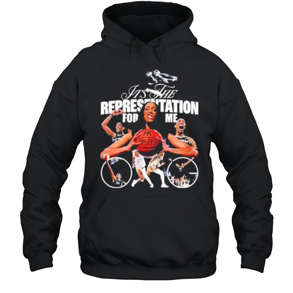 Its The Representation For Me Shirt Hoodie