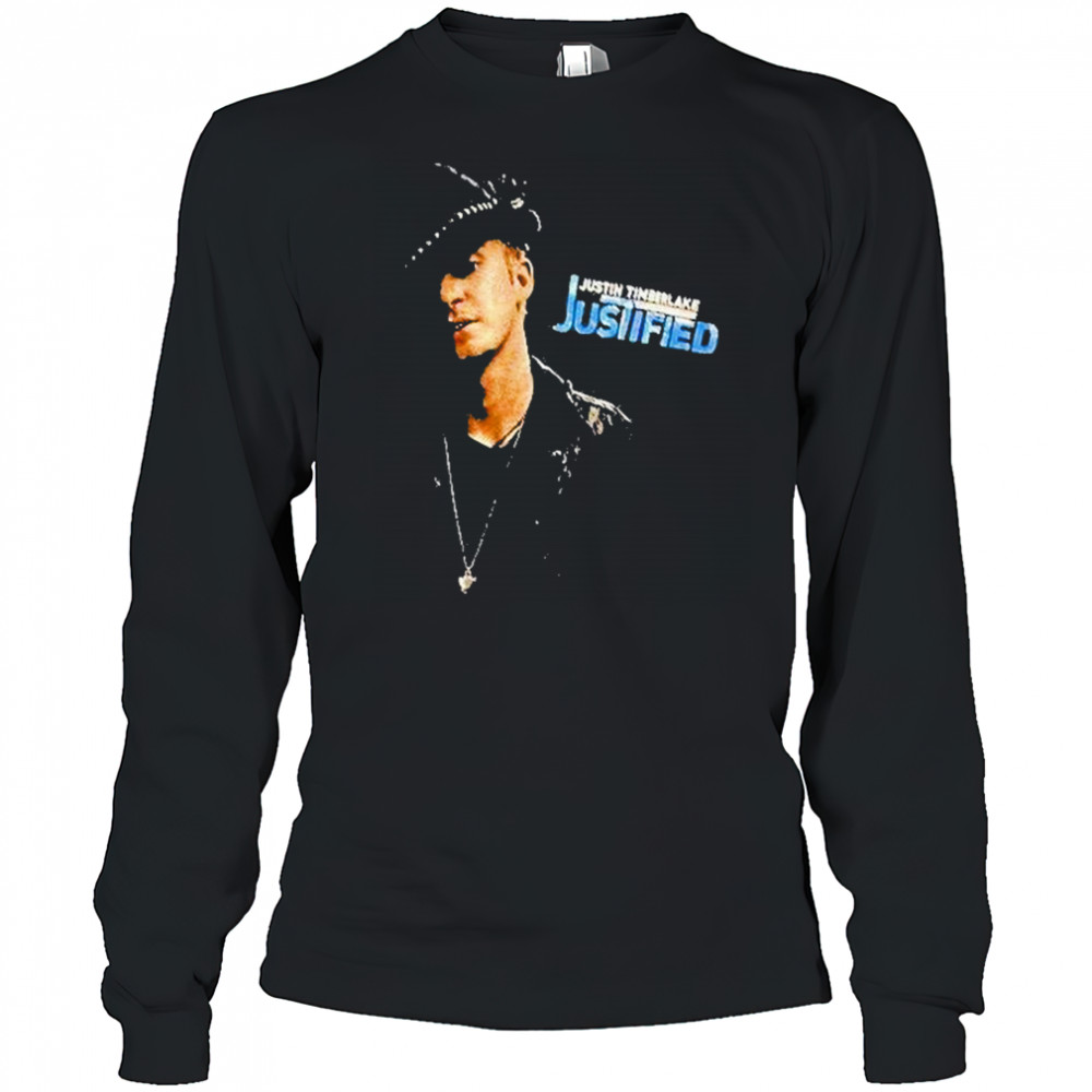 Jessica Biel Wearing Justin Timberlake Shirt Long Sleeved
