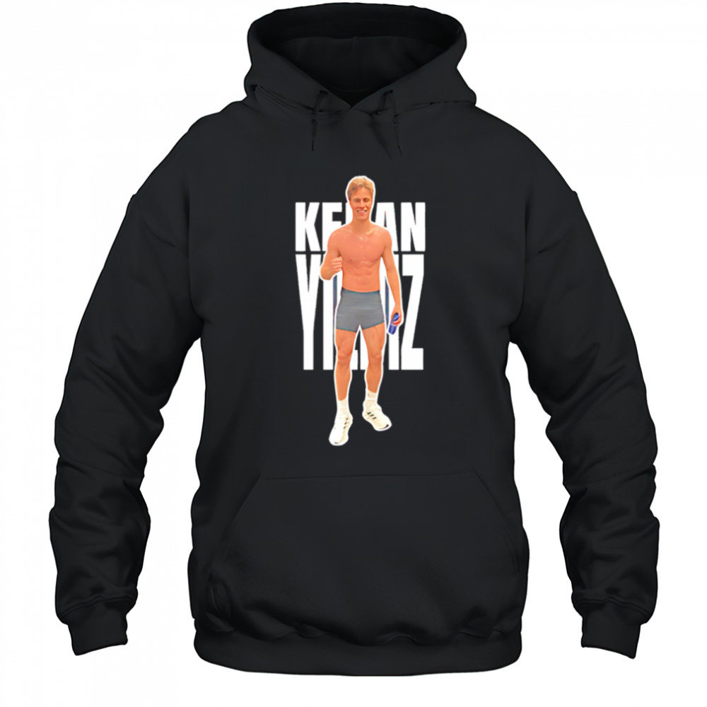 Kenan yildiz shirt Hoodie