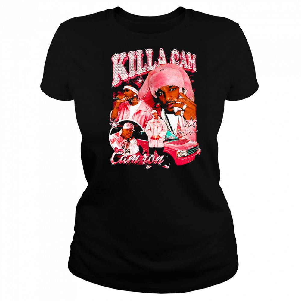 Killa Cam Camron Vintage Shirt Women's T-shirt