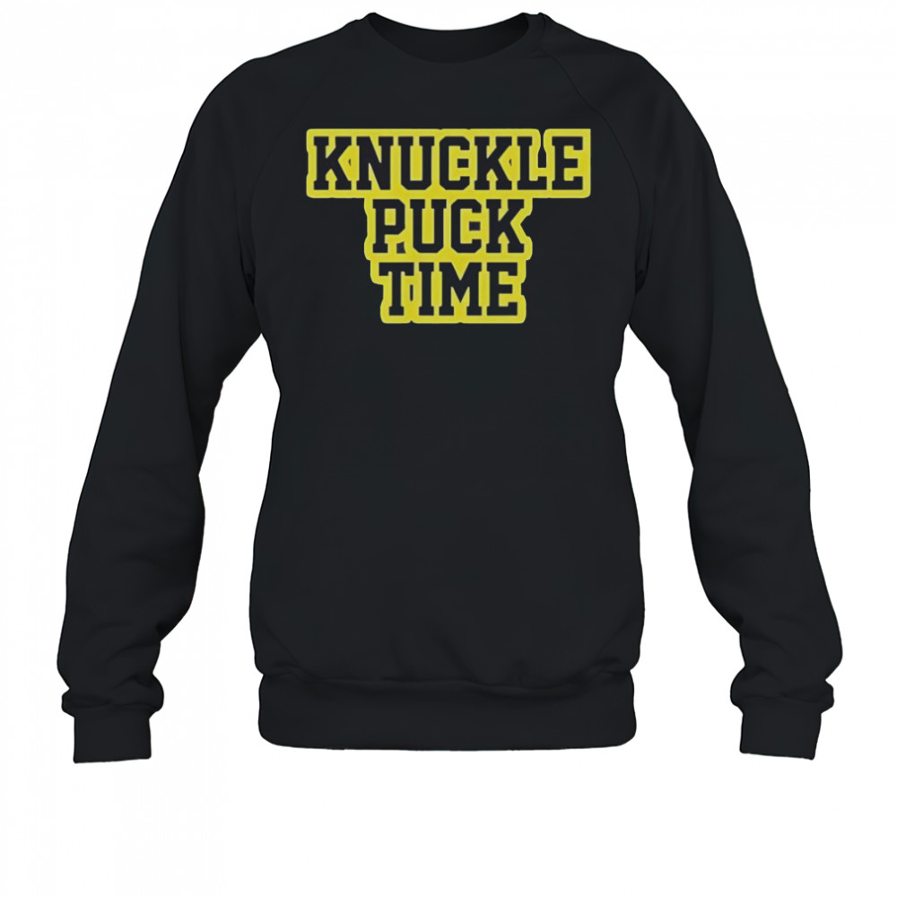 Knuckle Puck Time T-Shirt Sweatshirt