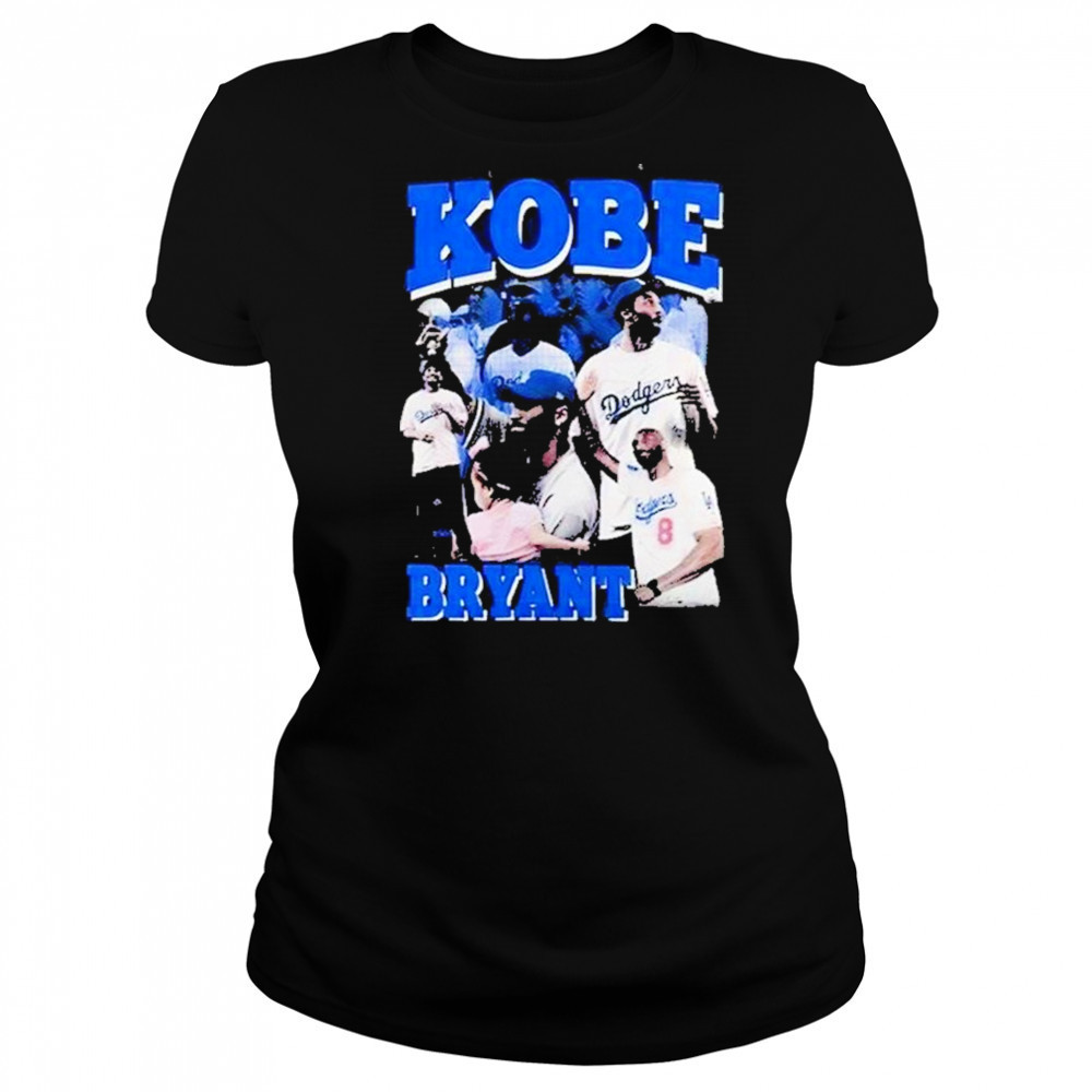Kobe Bryant Dodgers 2025 Shirt Women's T-shirt