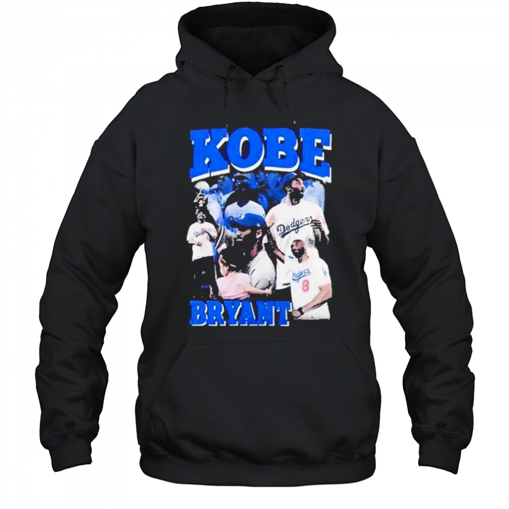 Kobe Bryant Dodgers 2025 Shirt Hoodie
