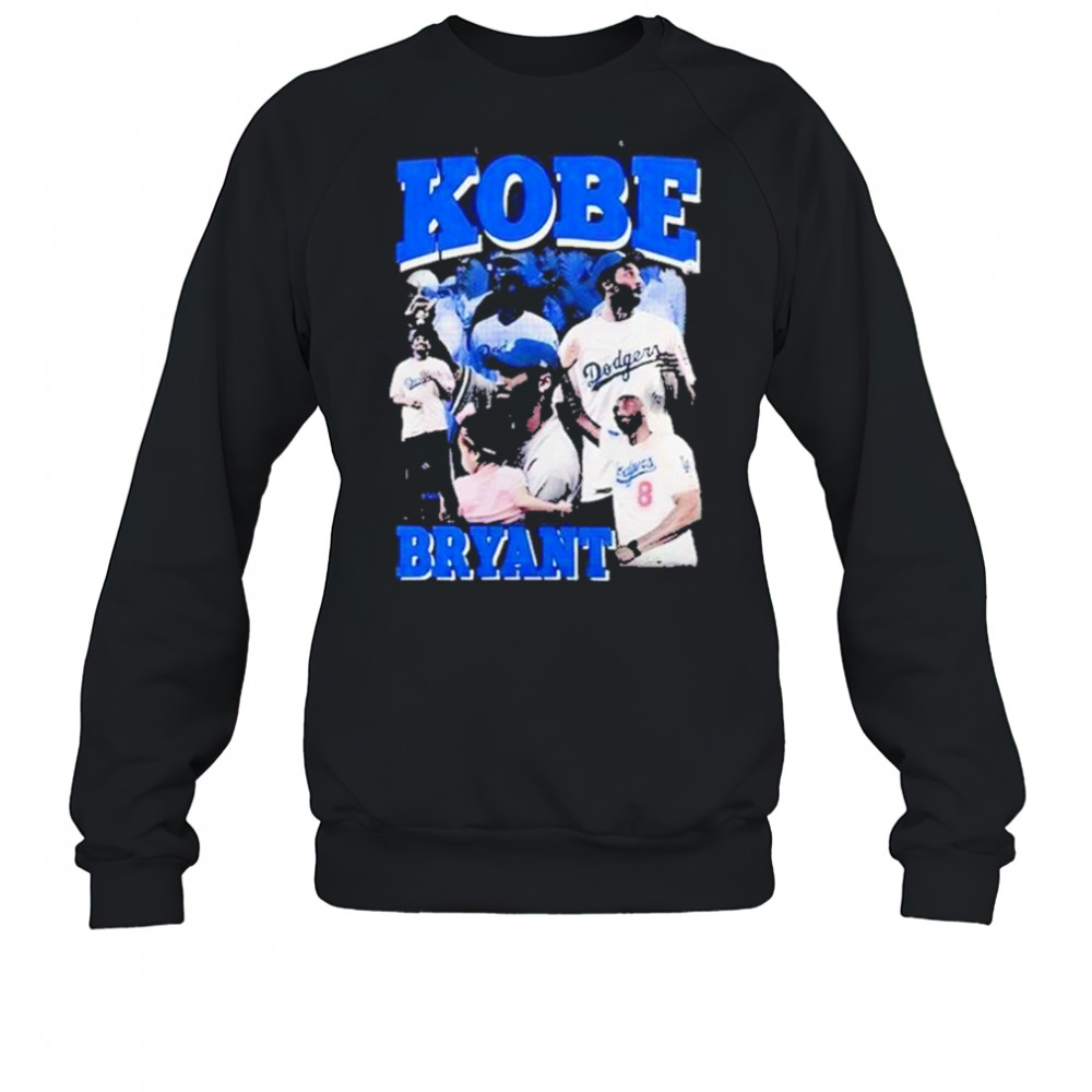 Kobe Bryant Dodgers 2025 Shirt Sweatshirt