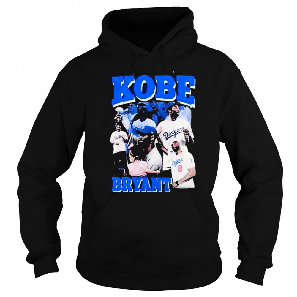 Kobe Bryant Dodgers 2025 Shirt Sweatshirt