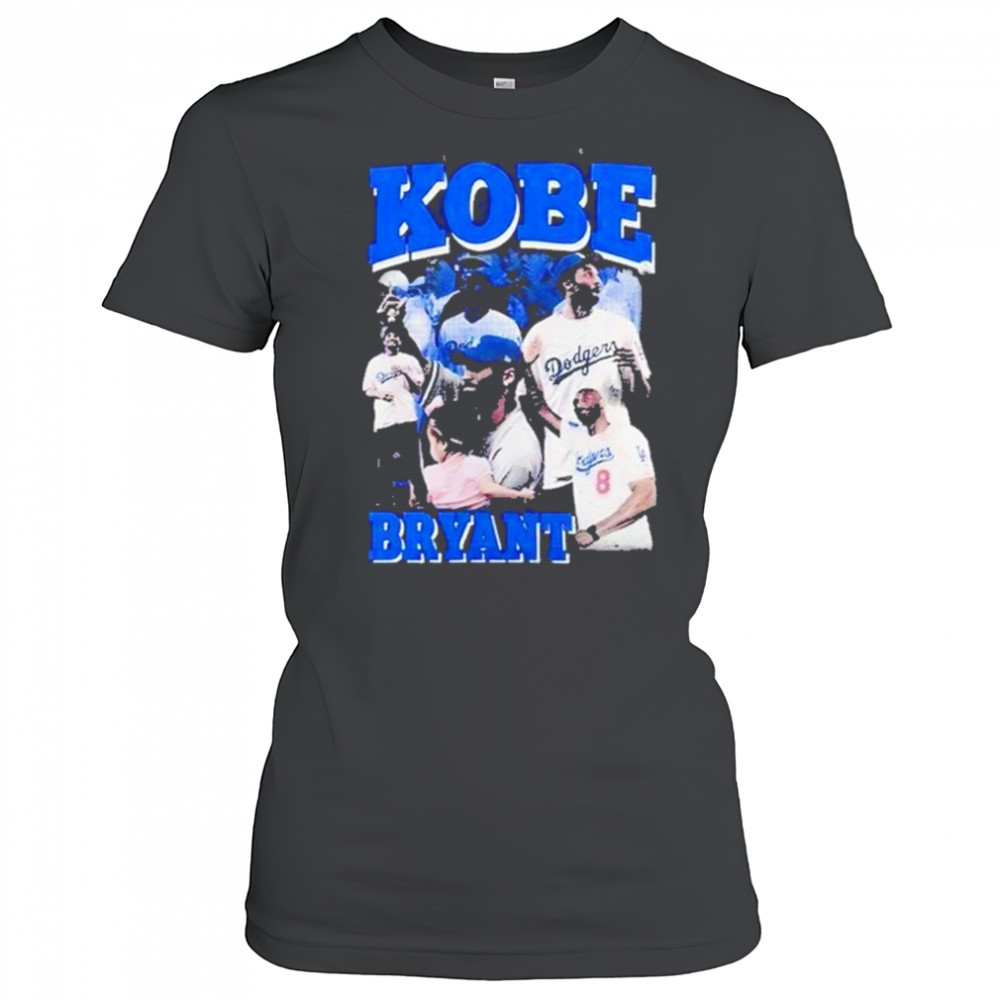 Kobe Bryant Dodgers 2025 Shirt Women's T-shirt