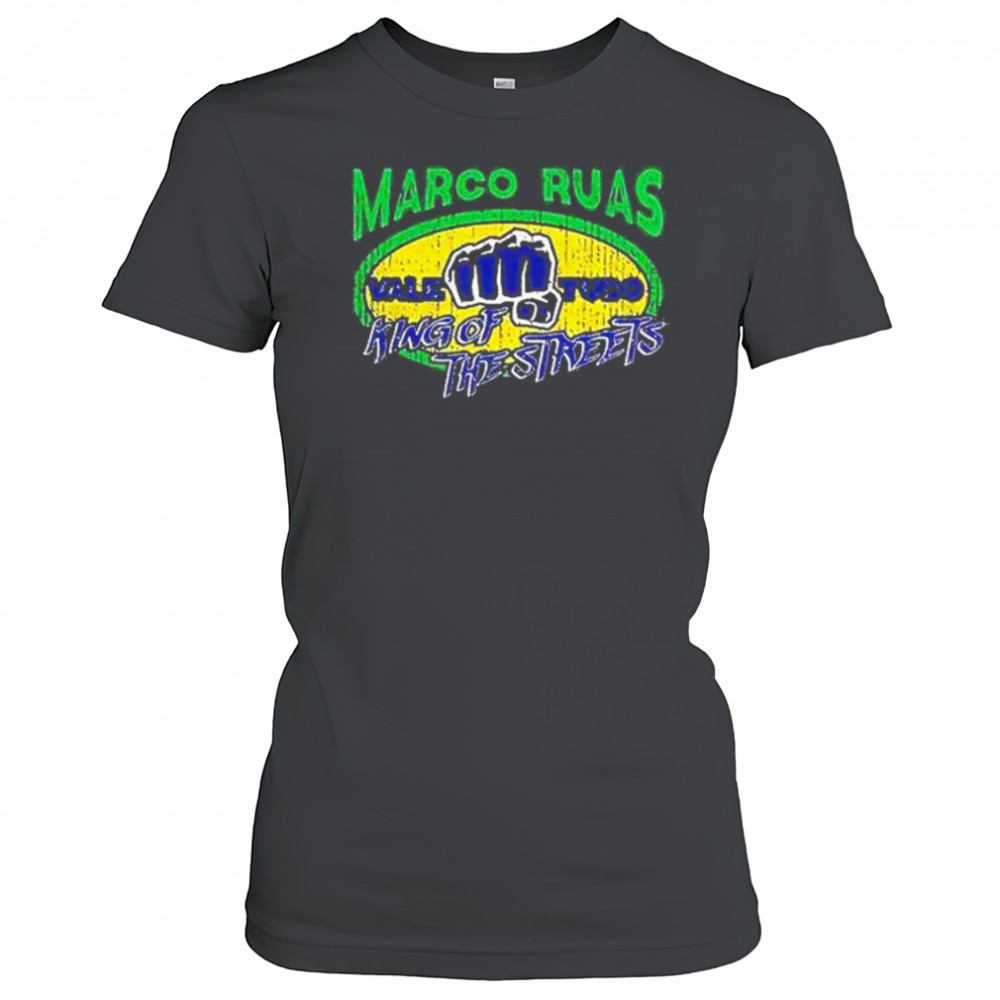 Marco Ruas King Of The Streets Shirt Women's T-shirt