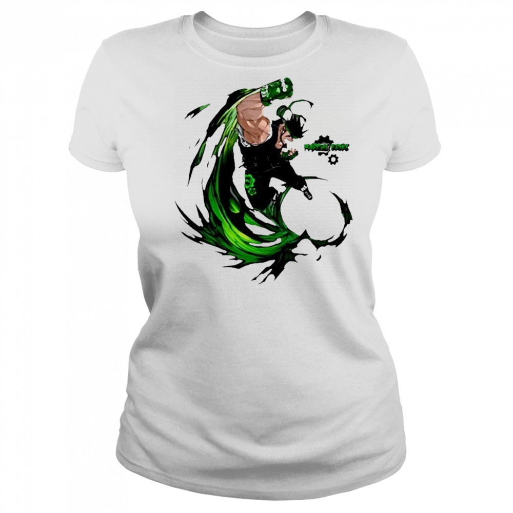 Marcus Eriks Uppercut Me Shirt Women's T-shirt