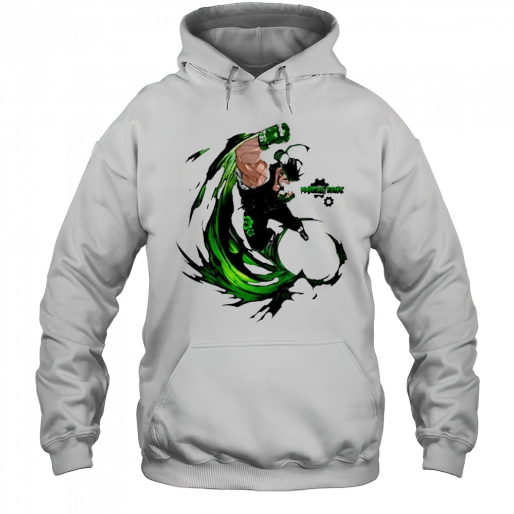Marcus Eriks Uppercut Me Shirt Hoodie