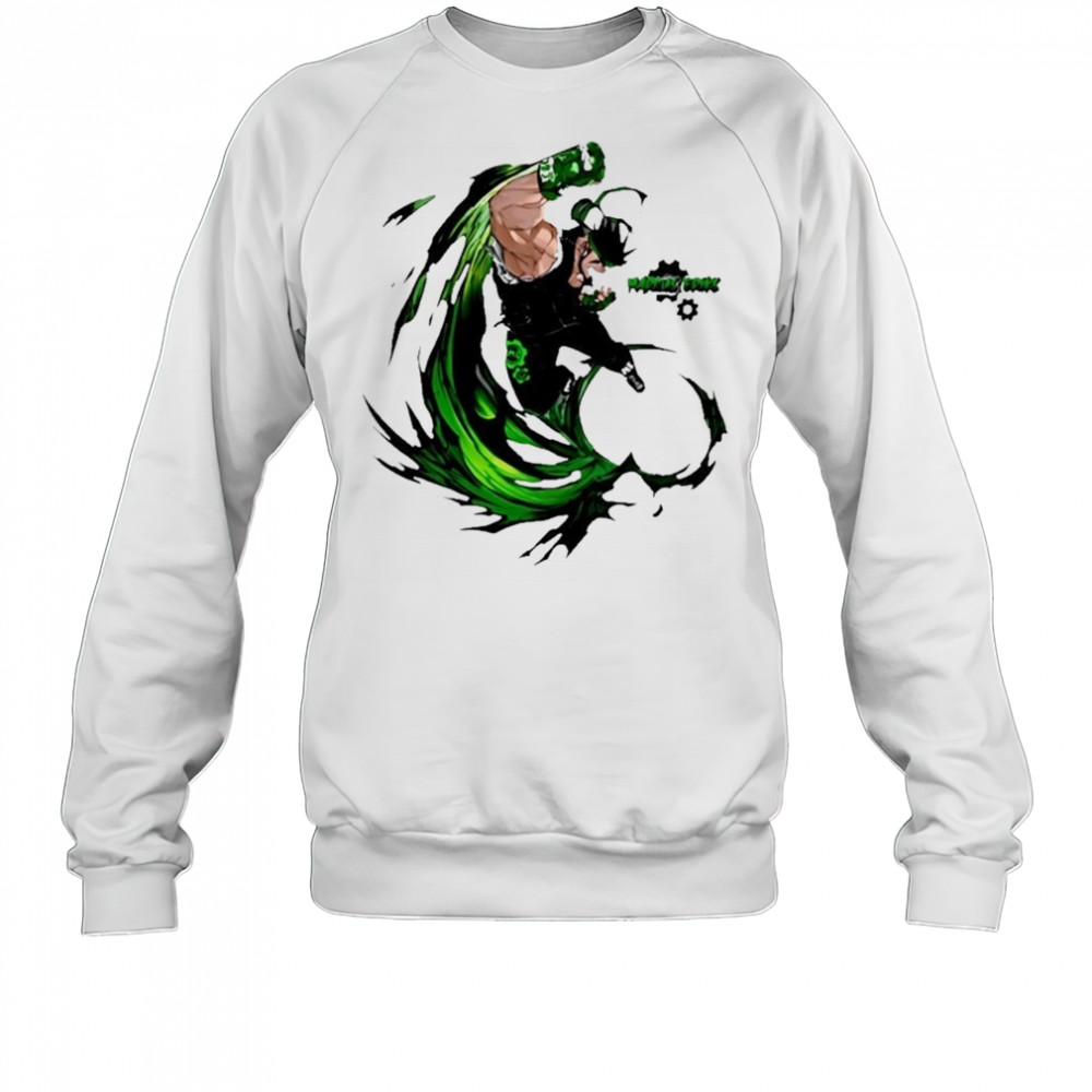 Marcus Eriks Uppercut Me Shirt Sweatshirt
