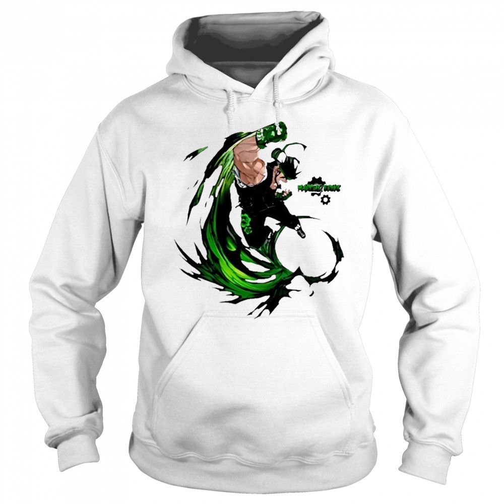 Marcus Eriks Uppercut Me Shirt Sweatshirt