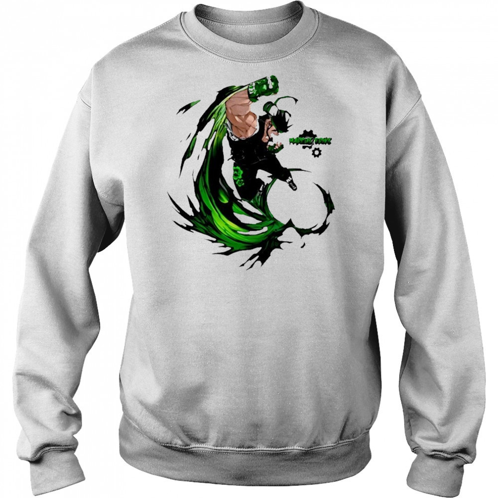 Marcus Eriks Uppercut Me Shirt Hoodie