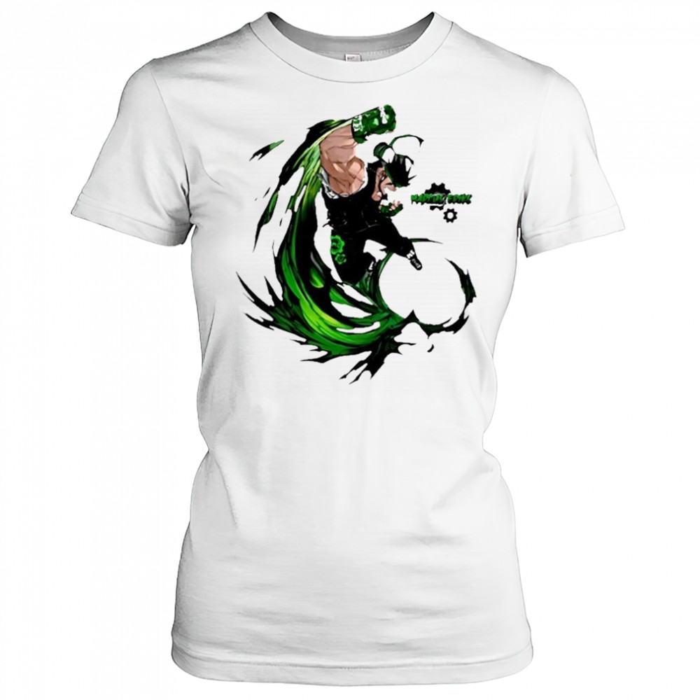 Marcus Eriks Uppercut Me Shirt Women's T-shirt
