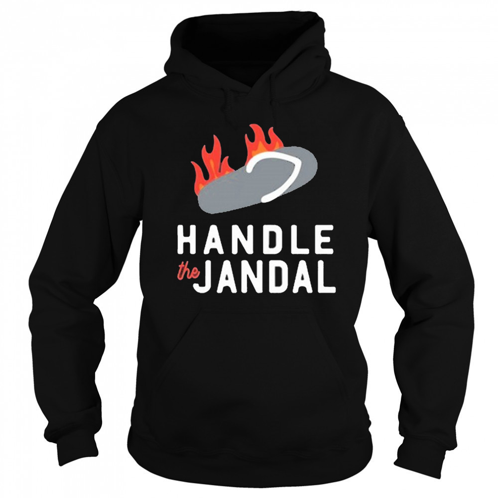 Mr Vintage New Zealand Handle The Jandal shirt Sweatshirt